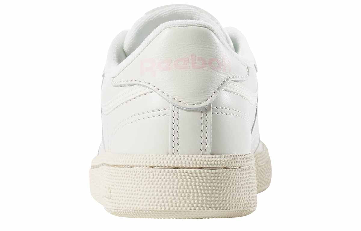 (WMNS) Reebok Club C 85 'Chalk' DV8271