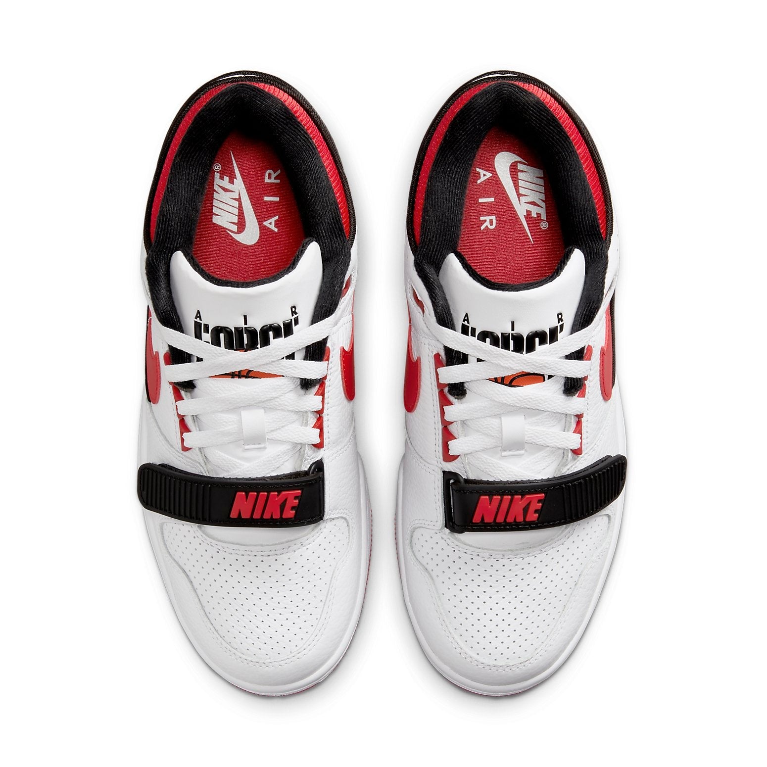 Nike Air Alpha Force 88 'White University Red' DZ4627-100