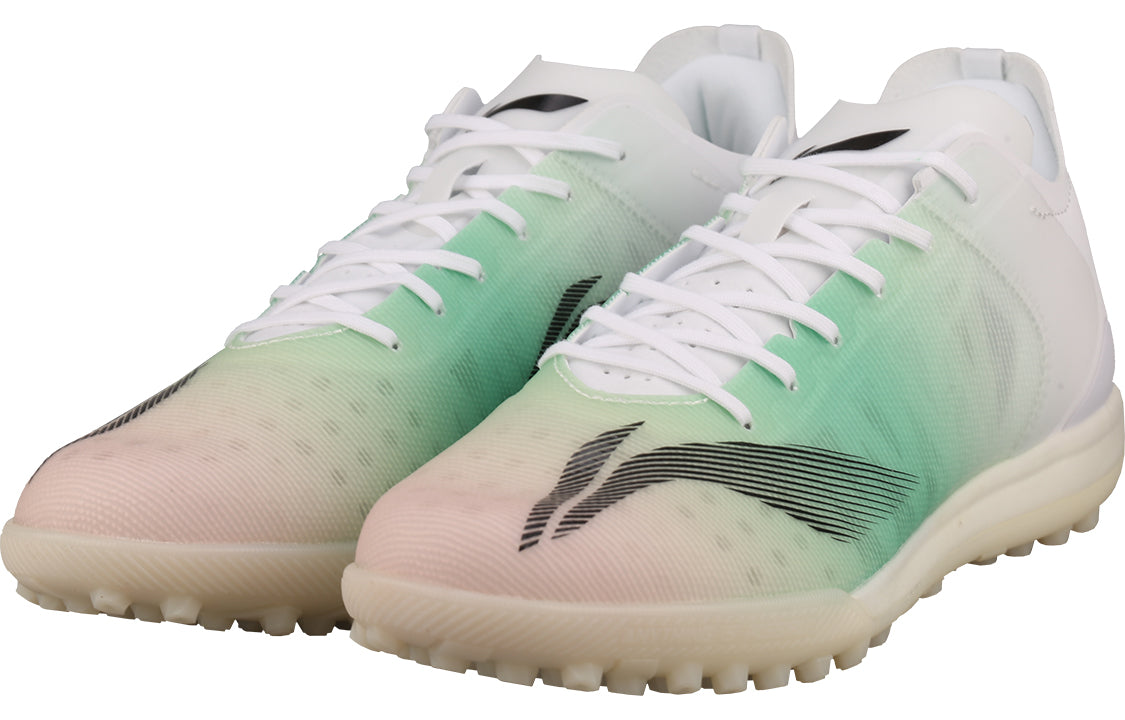 Li-Ning Shadow TF 'White Green' ASTR019-2