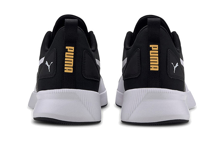 PUMA Flyer Runner Low Top Black/White/Grey 193450-03