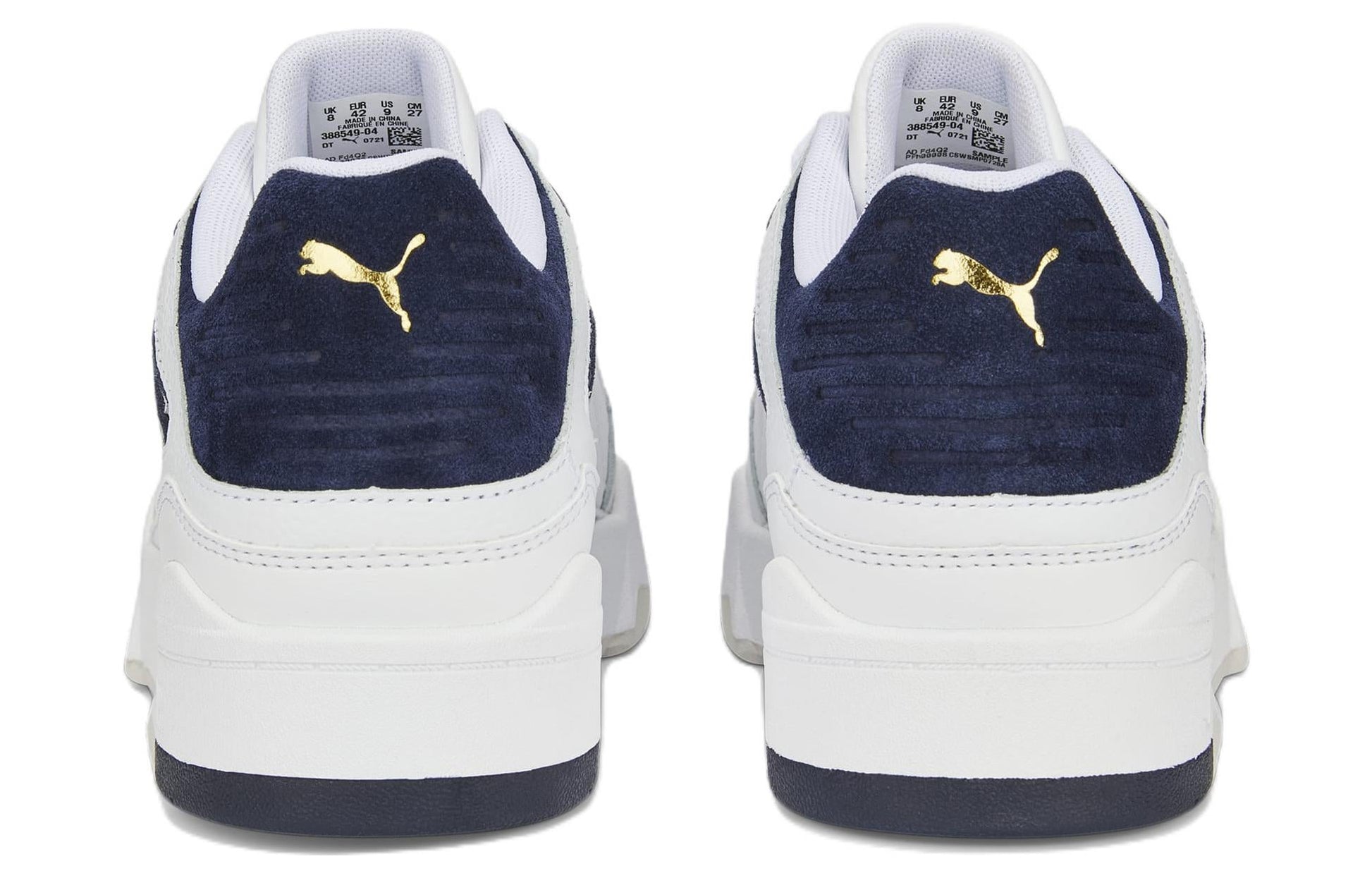 PUMA Slipstream 'White Peacoat' 388549-04