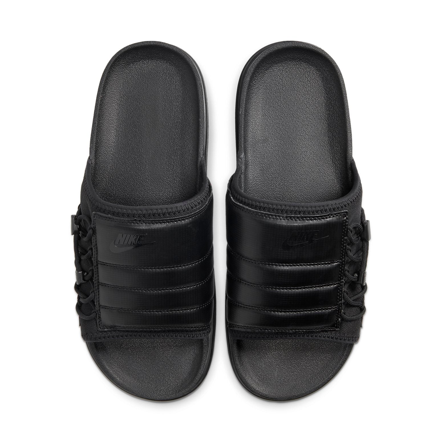 Nike Asuna Slide 'Triple Black' CW9703-004