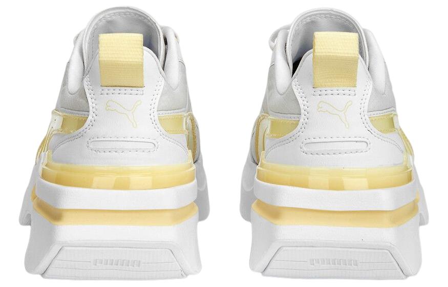 (WMNS) PUMA Kosmo Rider Tech 'White Anise Flower' 389878-03