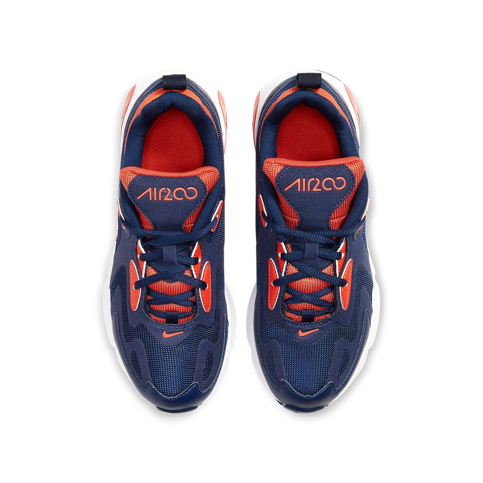 (GS) Nike Air Max 200 'Midnight Navy Cosmic Clay' AT5627-401