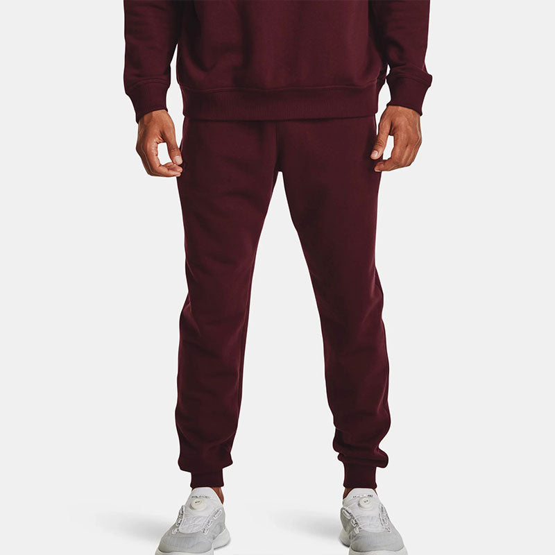Under Armour Playback Performance Pants 'Burgundy' 1381739-600