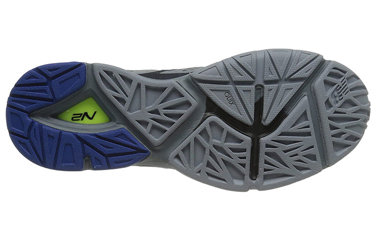 New Balance 1267 Series Breathable Wear-resistant Non-Slip Low Tops Training Shoe Gray 'Grey Blue' MX1267GO