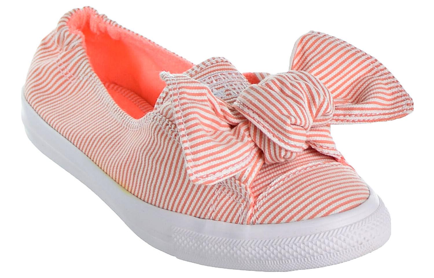 (WMNS) Converse Chuck Taylor All Star Knot Slip 'Crimson Pulse' 560674C