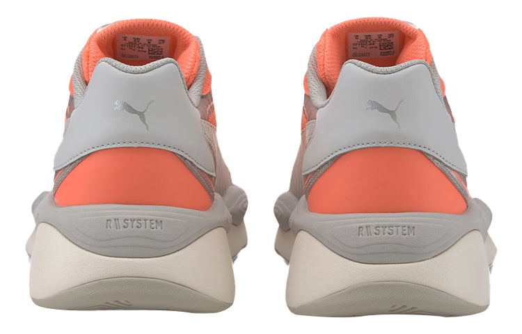 PUMA Rs-Pure Vision Trainers Pink/Silver 371157-04