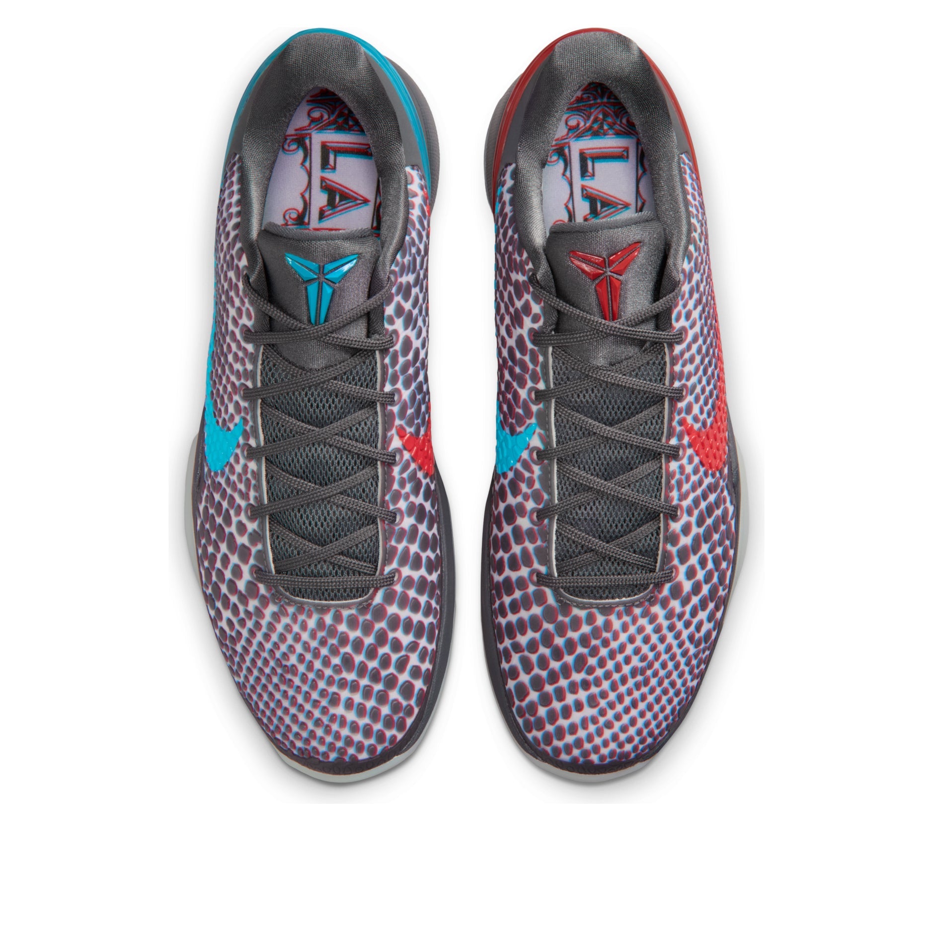 Nike Kobe 6 Protro 'Hollywood 3D All-Star' 2026 IQ3902-002
