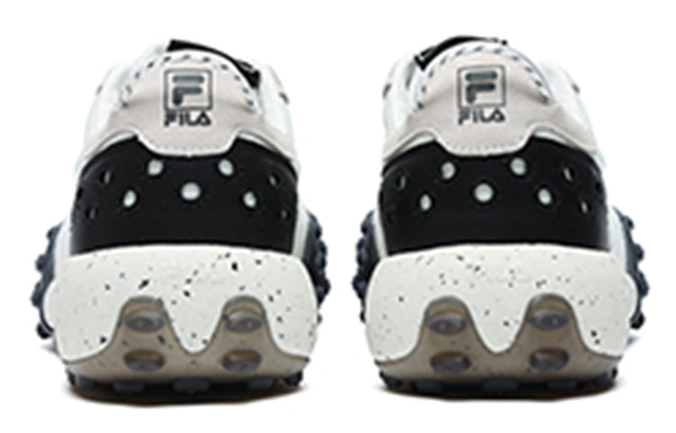 FILA Gara Chunky Sneakers 'White Black' F12M223105FSF