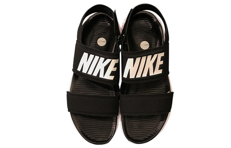 (WMNS) Nike Tanjun Sandal Black 882694-005