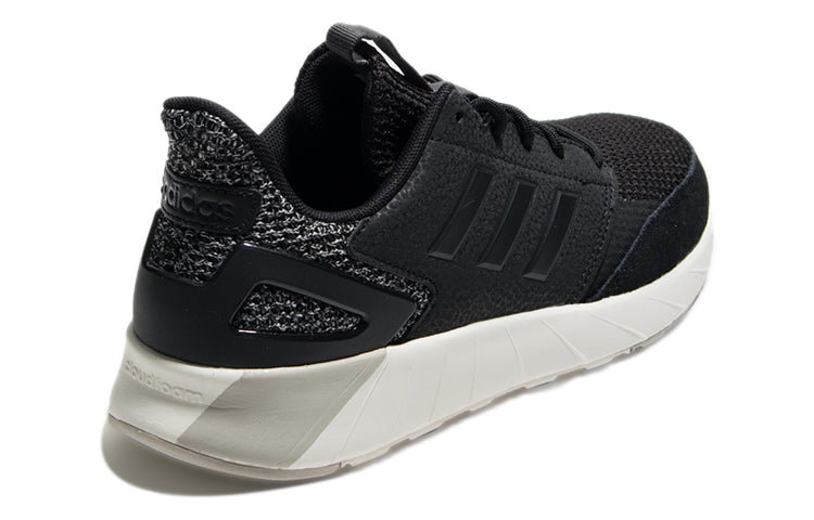 (WMNS) adidas neo Questarstrike X 'Black' F97656
