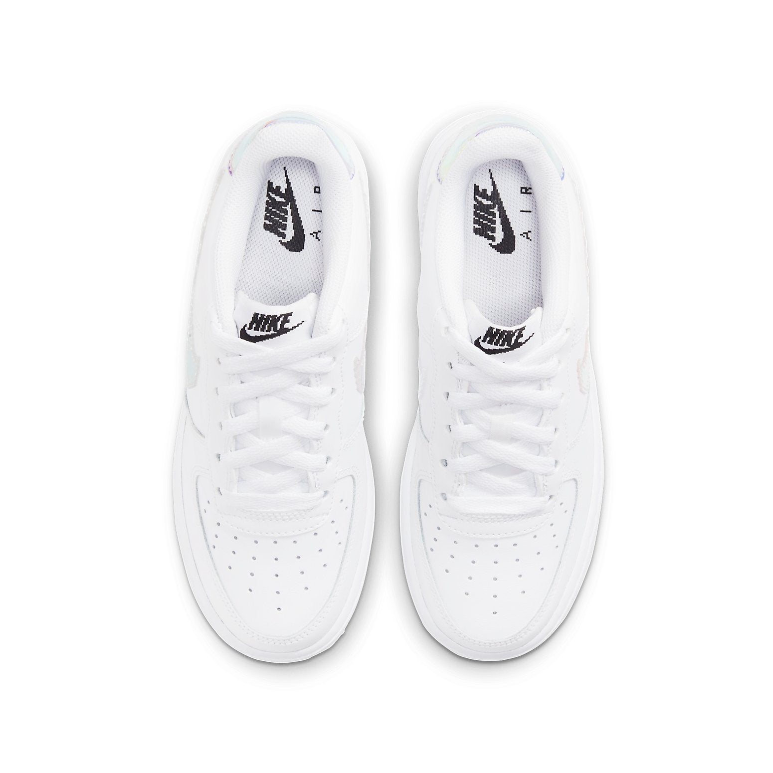 (GS) Nike Air Force 1 LV8 'Digital Swoosh' CW1577-100