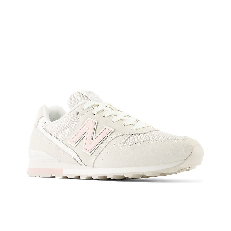 (WMNS) New Balance WL996 v2 'Turtledove Pink' WL996C72