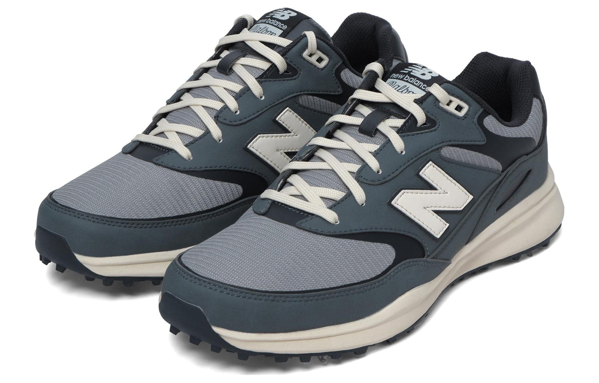 New Balance x Malbon 100 Heritage Golf 'Teal' MG100BL