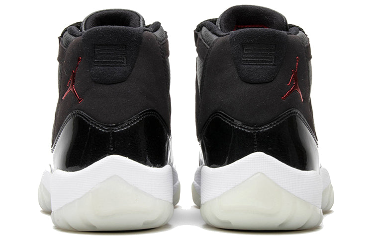 Air Jordan 11 Retro '72-10' 378037-002
