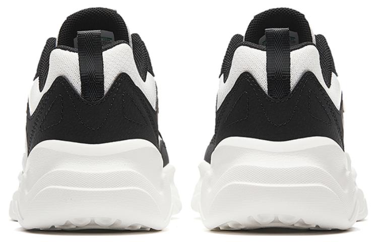 (WMNS) ANTA Chao Bai Gz 'Black White' 122348812-4