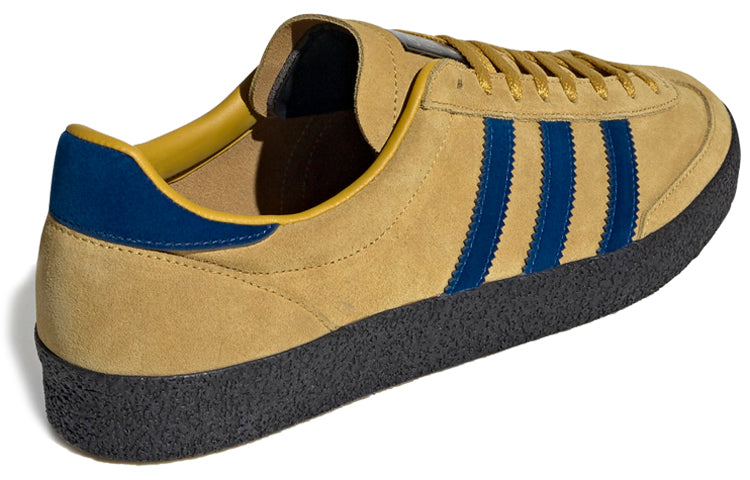 adidas Elland SPZL 'Spice Yellow Ash Blue' FW7627