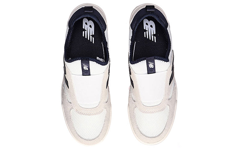 New Balance Unisex 300 Sneakers White/Gray CRT300SQ