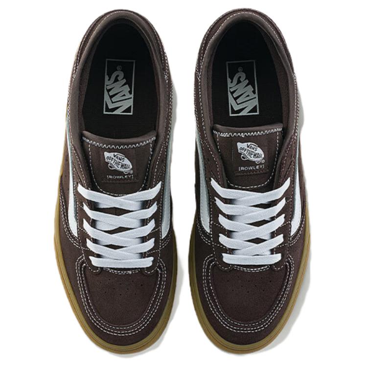 Vans Rowley Classic 'Gum Chocolate' VN0A4BTTE2M