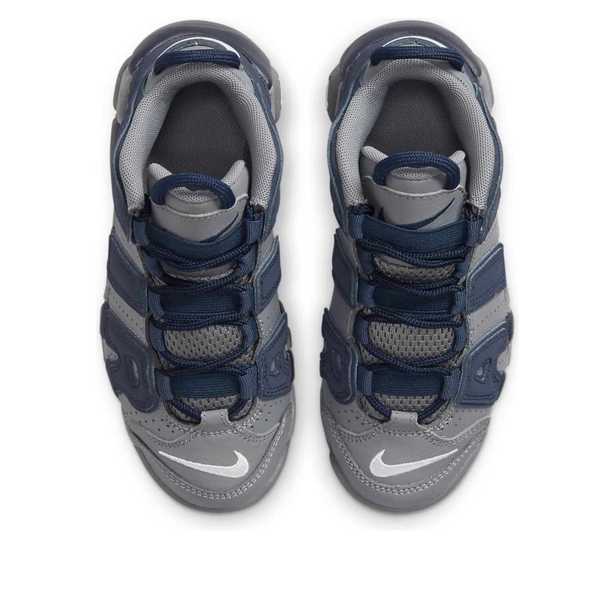 (PS) Nike Air More Uptempo 'Cool Grey Midnight Navy' DM3318-009