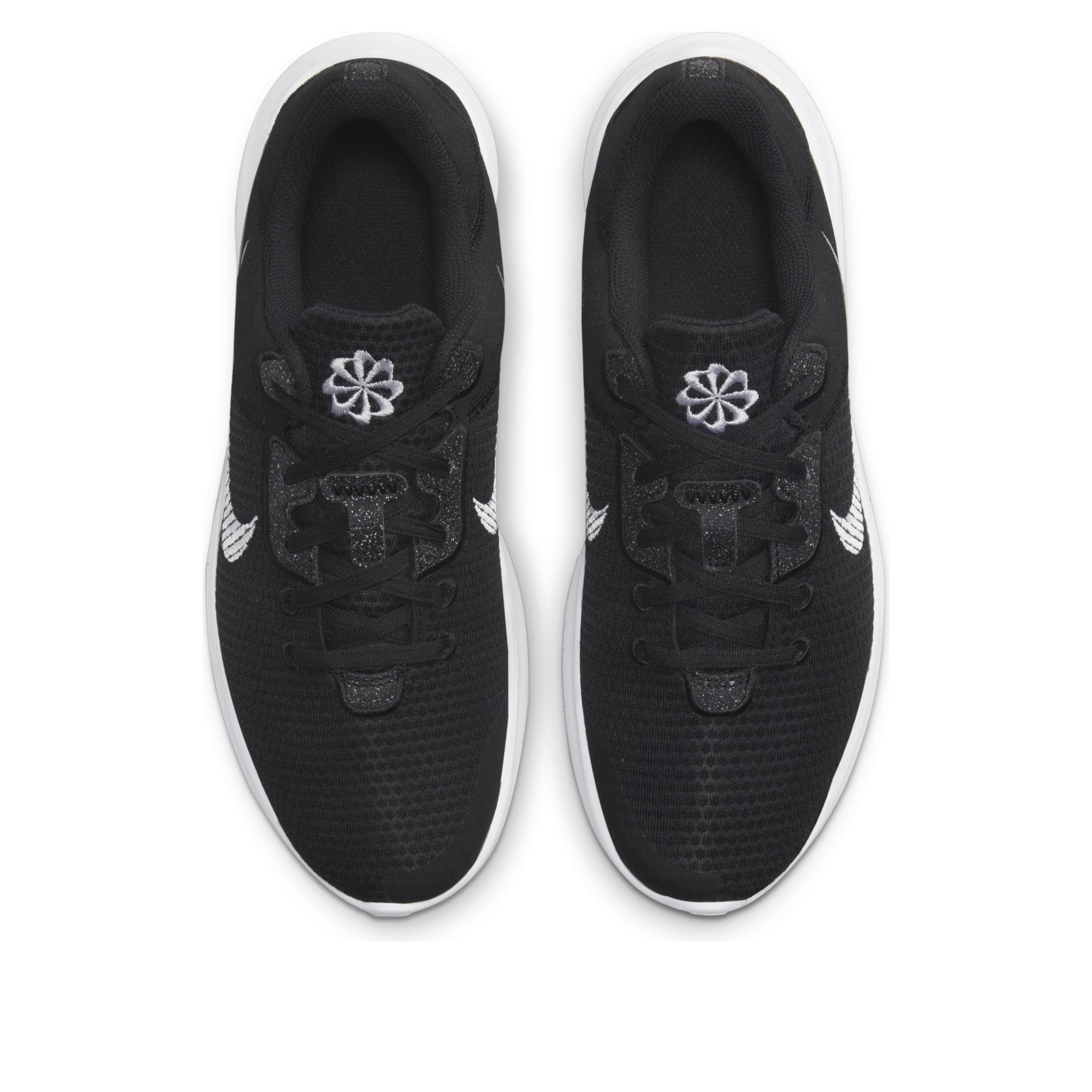 Nike Flex Experience Run 11 Next Nature 'Black White' DD9284-001