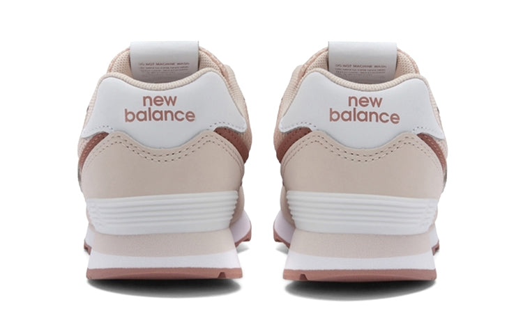 New Balance 574 Series Low-Top K Pink PV574NTP