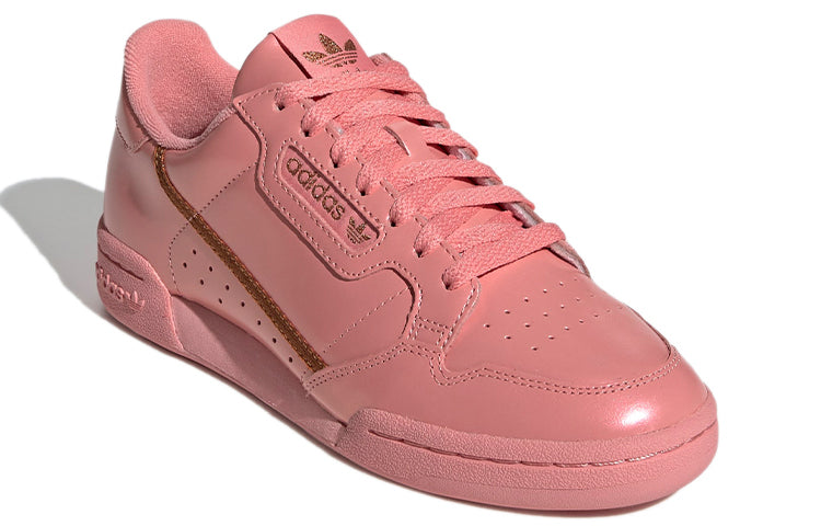 (WMNS) adidas Continental 80 'Pink Red' EE5566