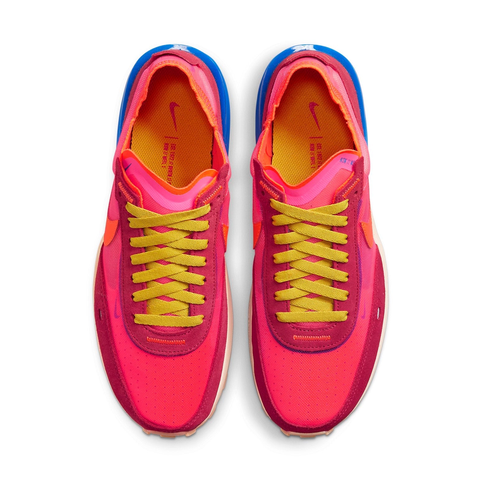 Nike Waffle One 'Hyper Pink Crimson' DA7995-601
