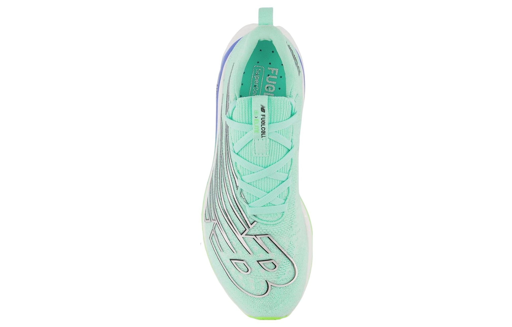 (WMNS) New Balance FuelCell SuperComp Elite v3 'Bright Mint Pixel Green' WRCELLT3