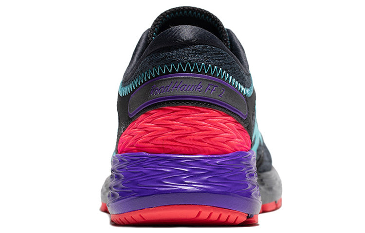 (WMNS) ASICS RoadHawk FF 2 Twist 'Black Ice Mint' 1012A520-001