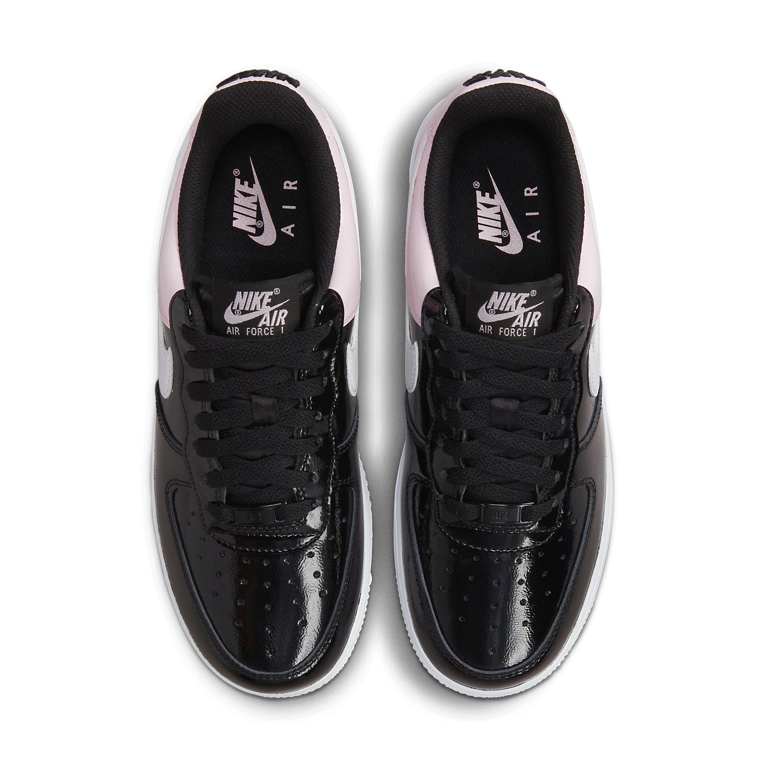 (WMNS) Nike Air Force 1 '07 'Black Pink Foam' DJ9942-600