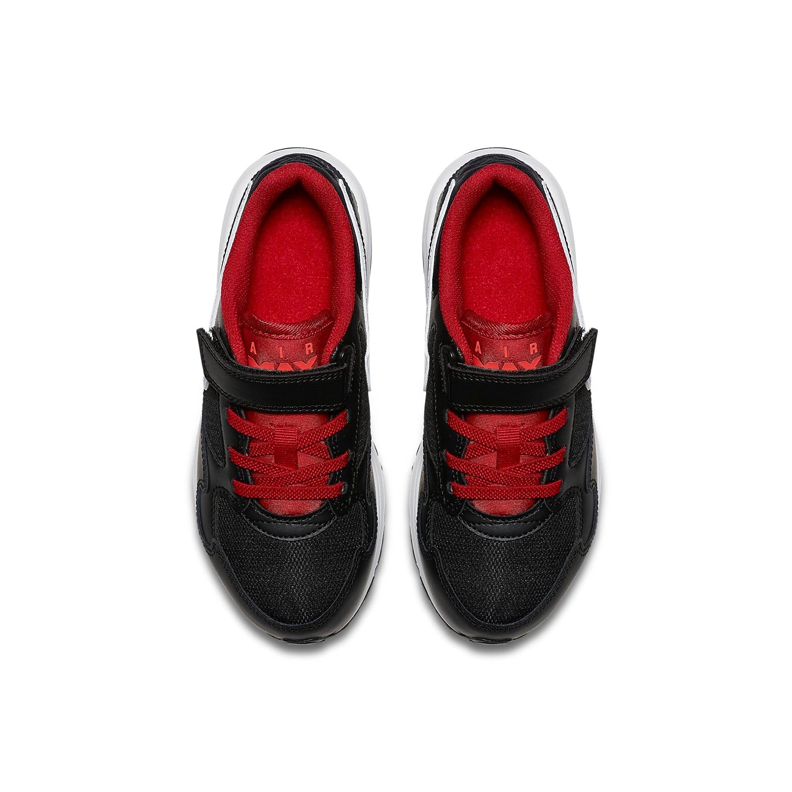 (PS) Nike Air Max ST 'Black Red White' 654290-008