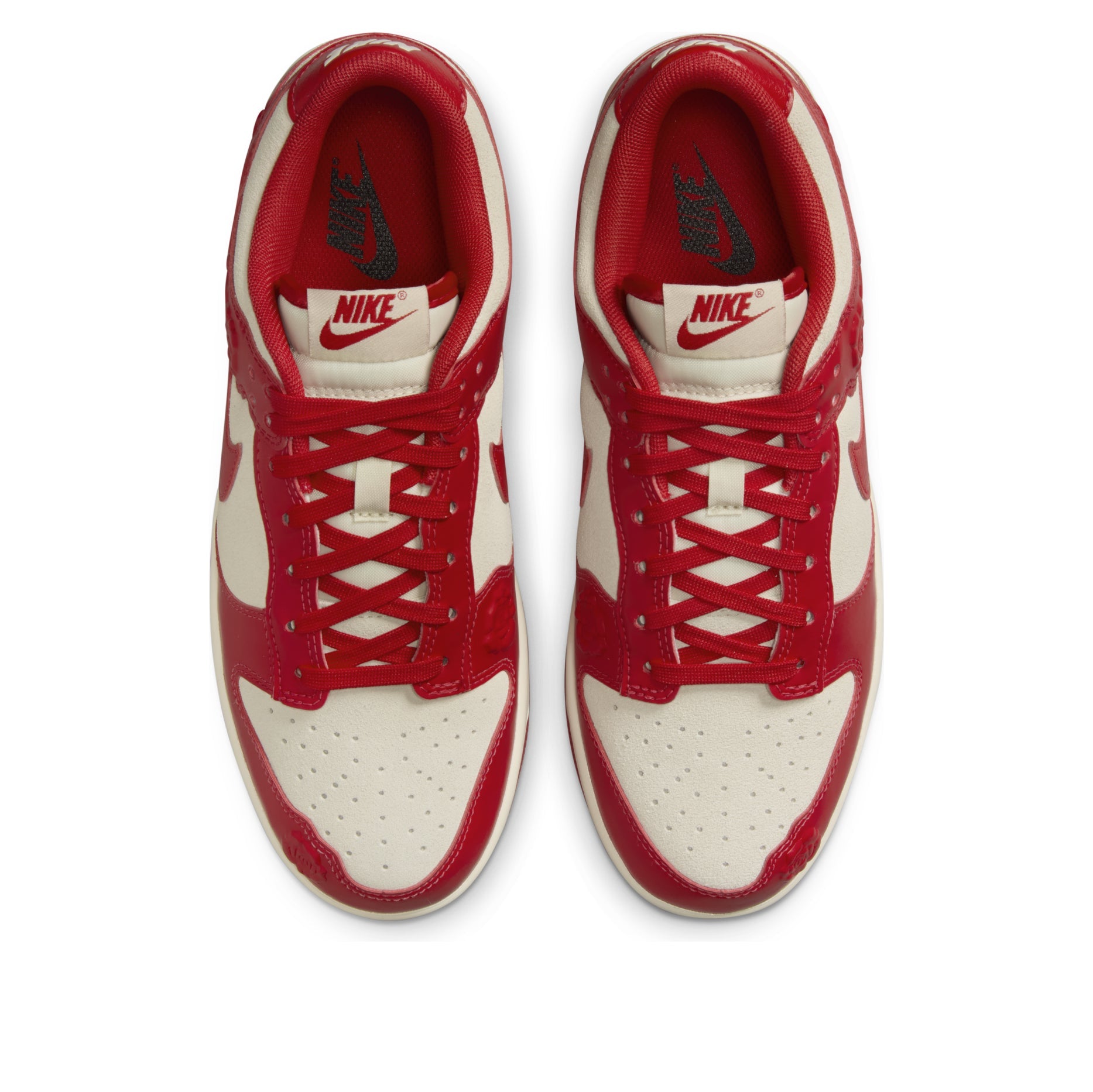 (WMNS) Nike Dunk Low 'Red Roses' HF1986-100