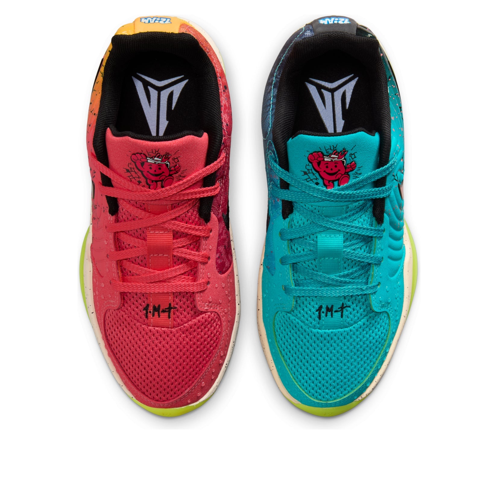 (GS) Nike Ja 2 x Kid's Kool Aid 'Mixed Berry' IF3948-800