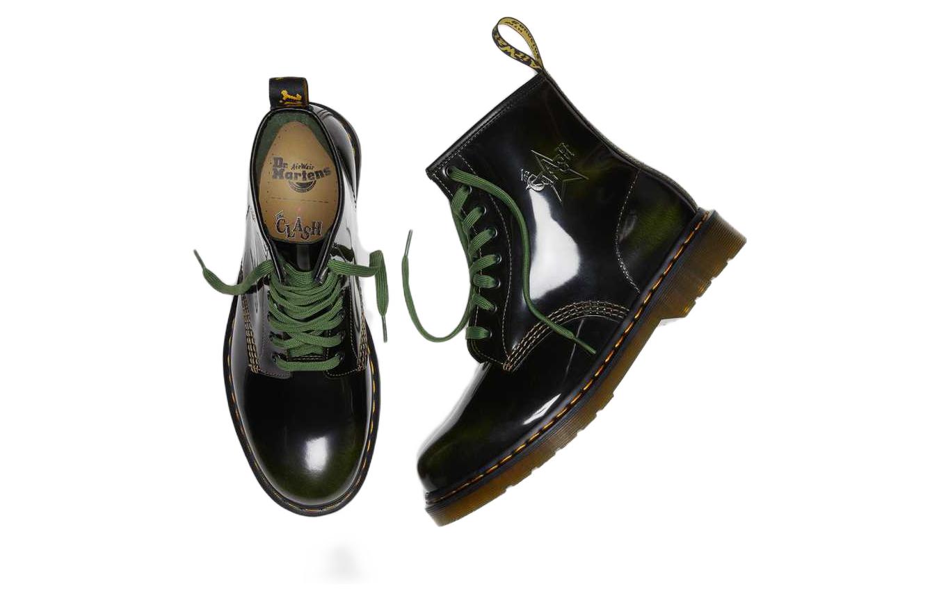 Dr. Martens 1460 8 Hole x The Clash 28000342