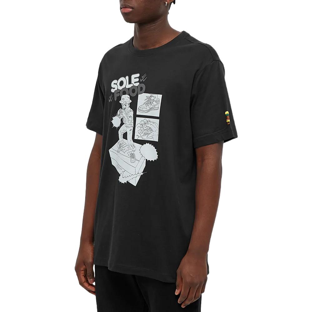 Nike Sole Food Tee Black DN5164-010
