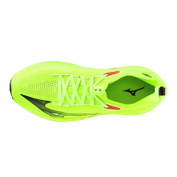 Mizuno Neo Vista Running Shoes 'Neon Green' J1GC243402