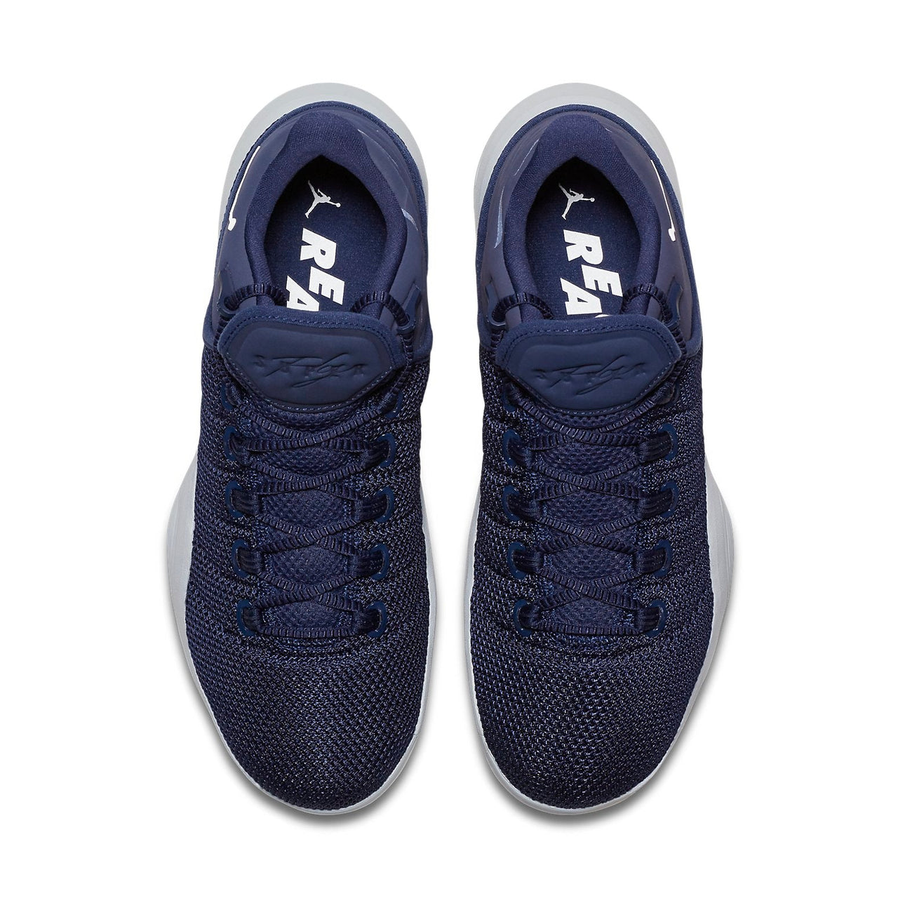 Air Jordan Super.Fly 2017 PFX 'Midnight Navy White Pure Platinum' AH8380-401