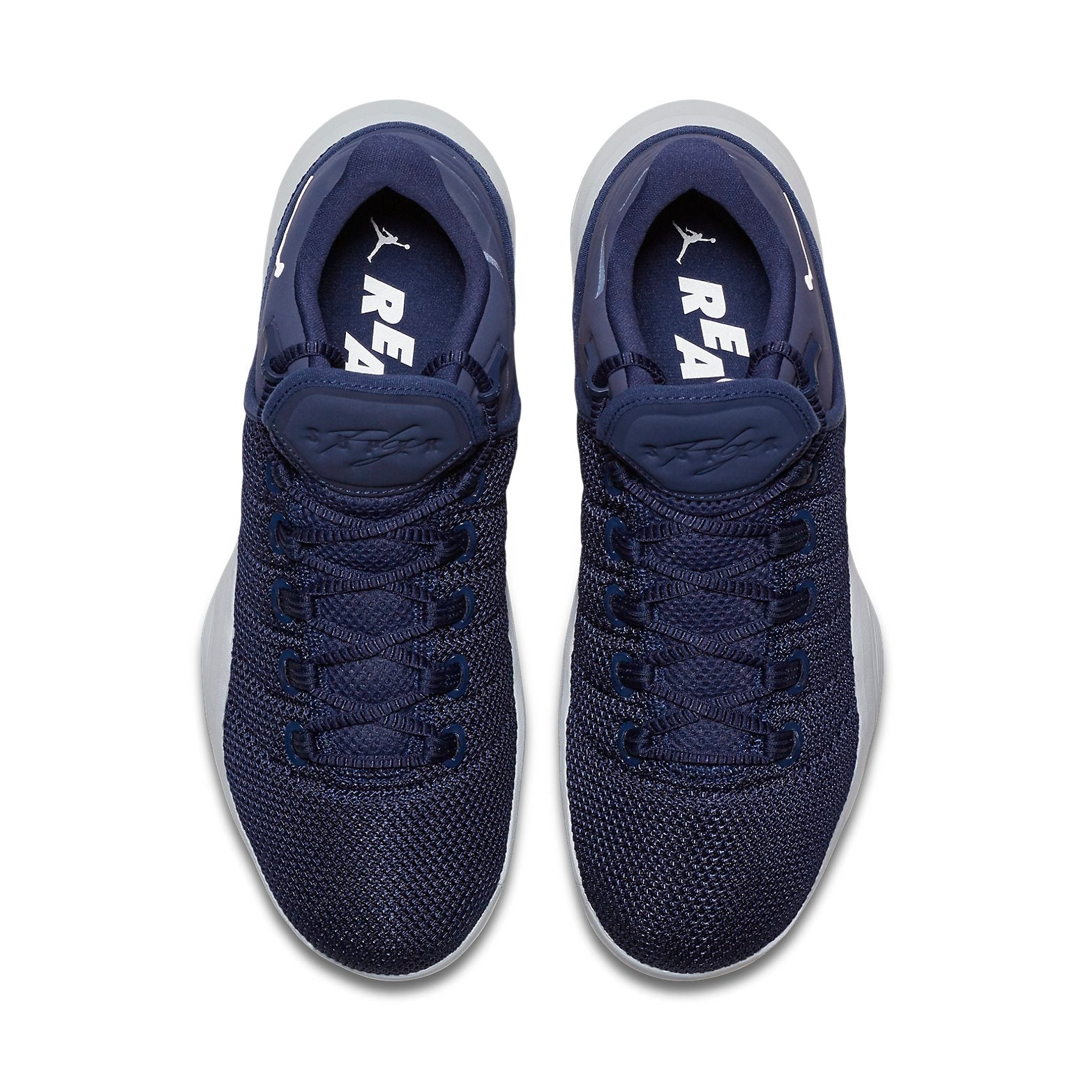 Air Jordan Super.Fly 2017 PFX 'Midnight Navy White Pure Platinum' AH8380-401