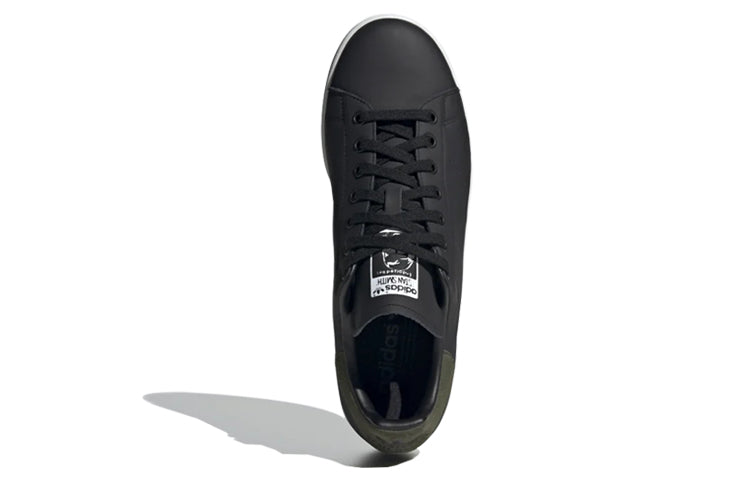 adidas originals Stan Smith 'Black Green' FV4116