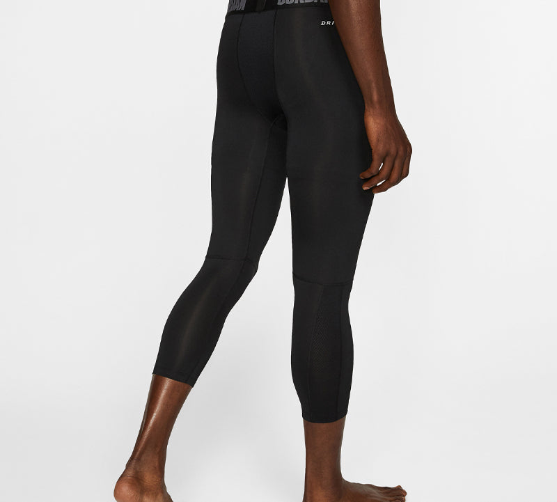 Men's Air Jordan Dri-Fit 23 Alpha 3/ Training Gym Pants/Trousers/Joggers Black 89226-010 892246-010