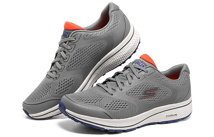 Skechers Go Run Consistent 'Grey Black' 220369-GYBL
