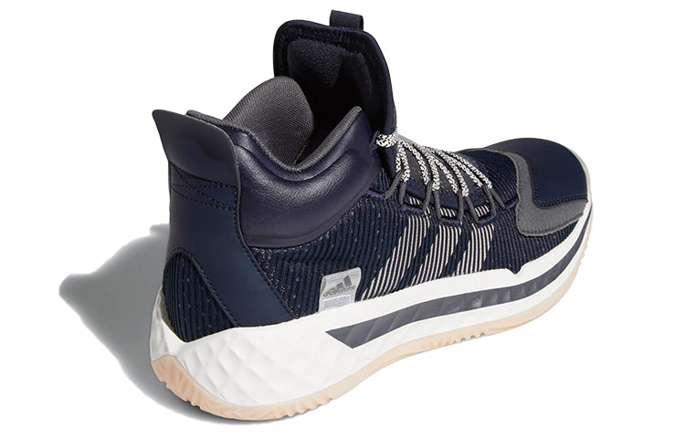 adidas Pro Boost Mid 'Legend Ink' FW9509