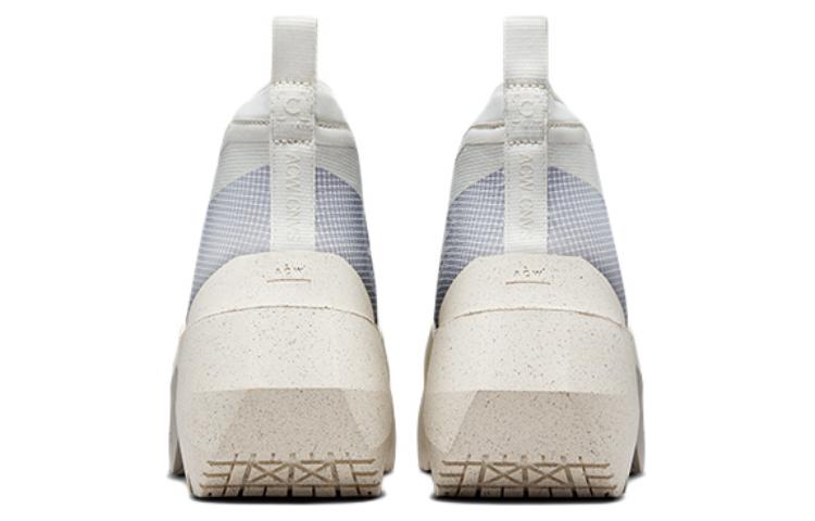 Converse Geo Forma Boot x A-Cold-Wall 'Lily White' A04136C