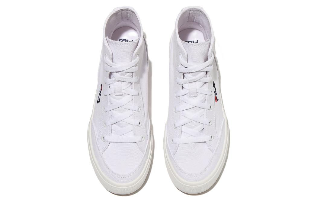FILA Tarp Mid 'White Canvas' 1XM01963F_125