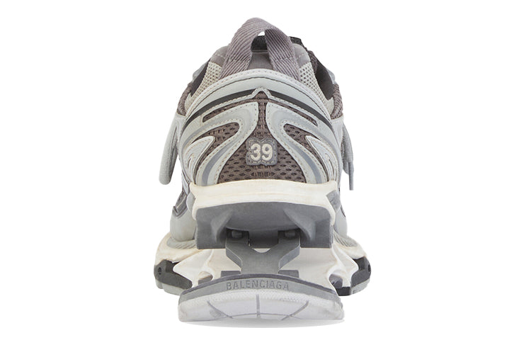 (WMNS) Balenciaga X-Pander Sports Shoes Grey 653870W2RA31212
