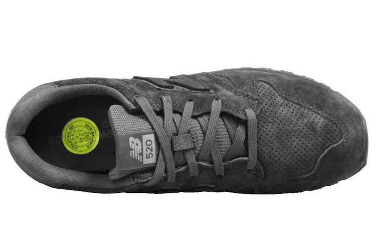 New Balance 520 Series Black U520BC