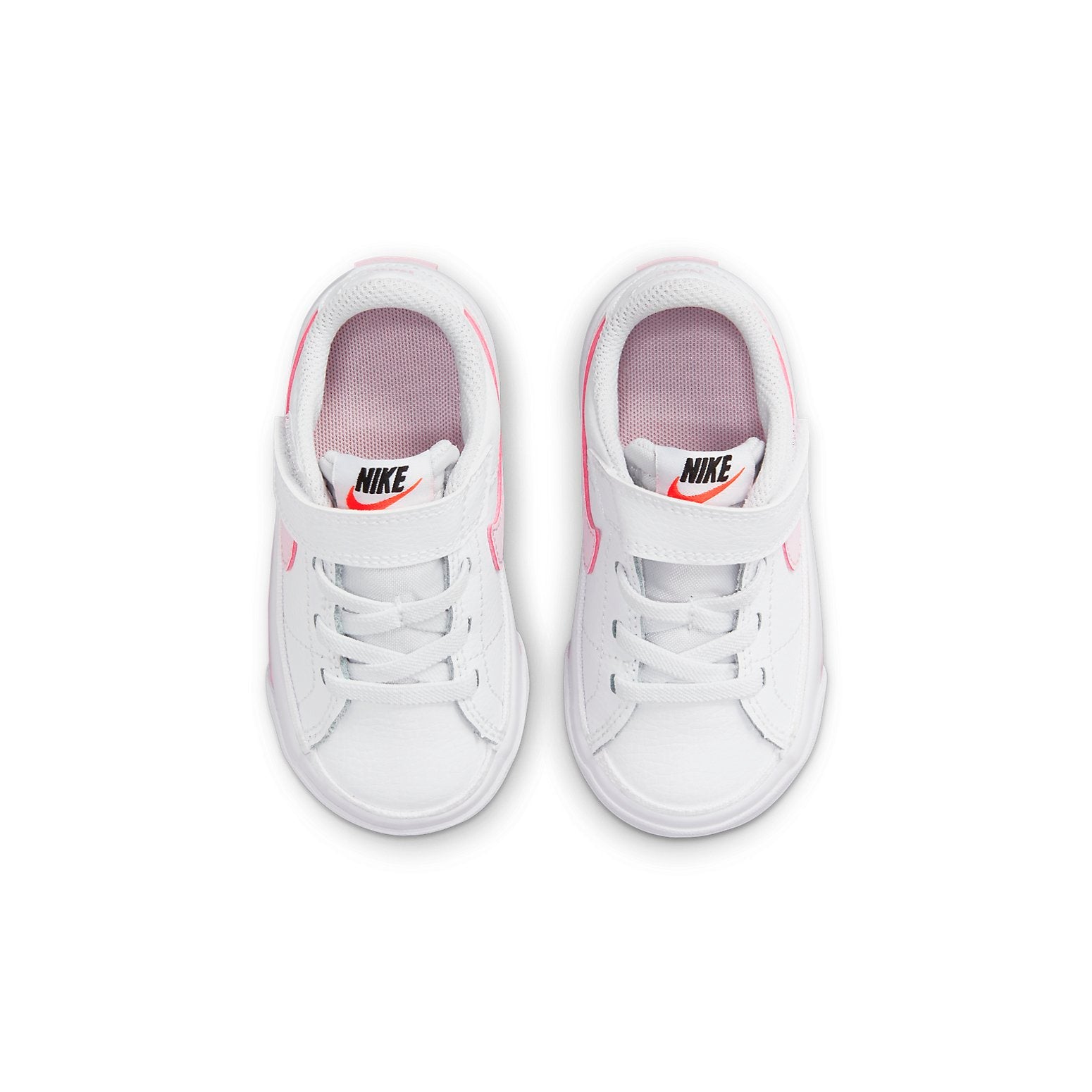 (TD) Nike Court Legacy 'White Pink Foam' DA5382-109
