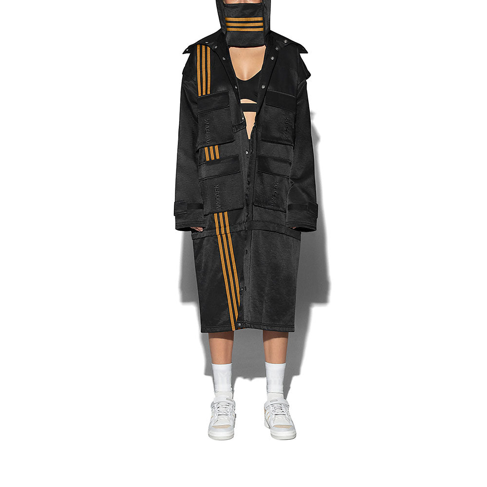 adidas x Ivy Park Crossover Jacket Couple Style Brown GU3988